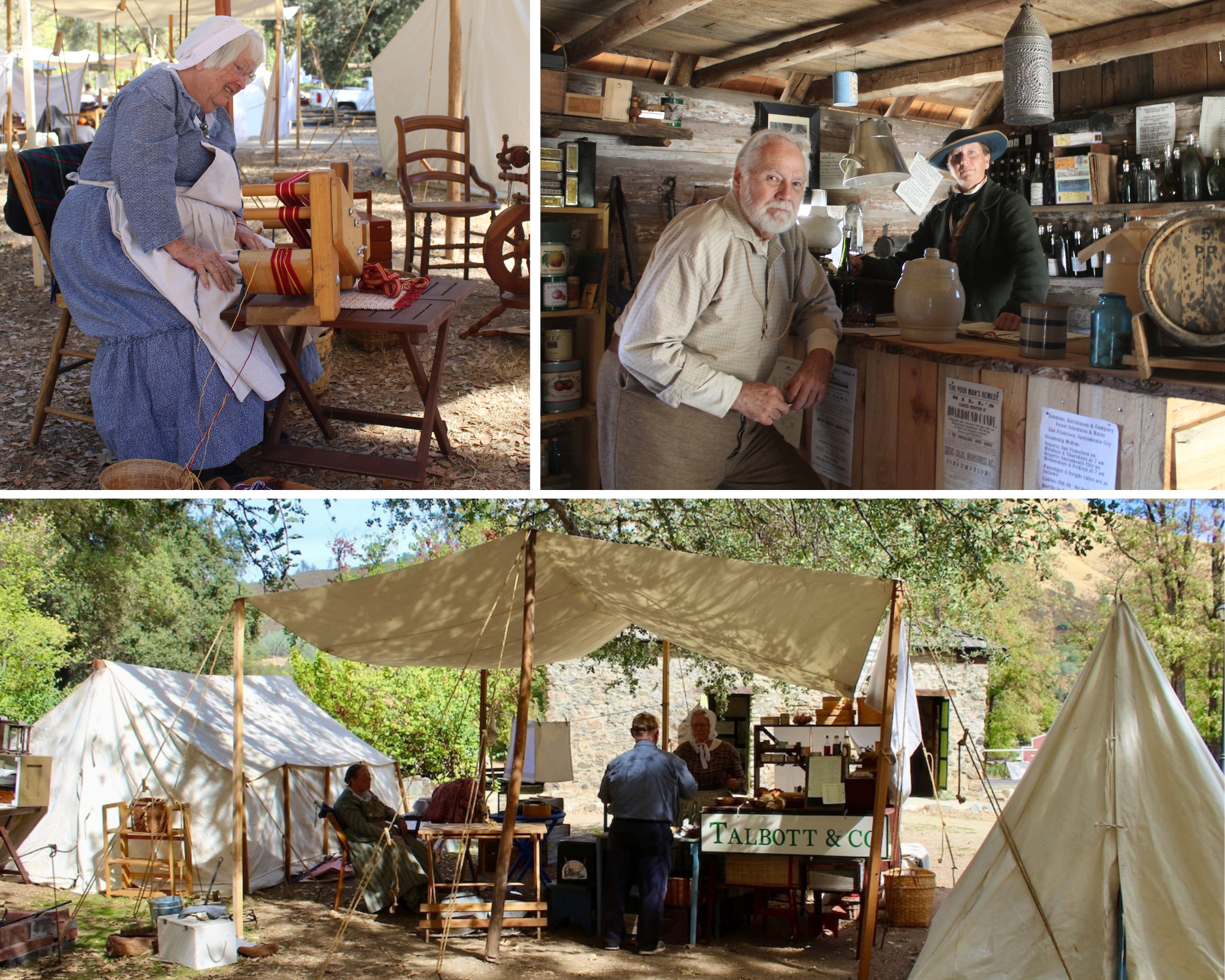 Photos from Coloma Gold Rush Live! 